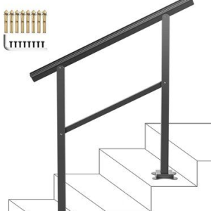Balustrade  pentru trepte exterioare