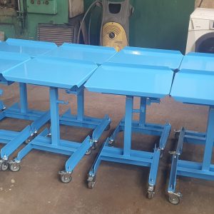 Carucioare transport marfa - imagine 1