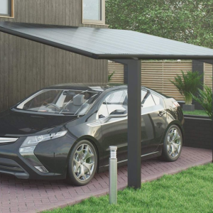 Copertină auto 3 m x 5 m